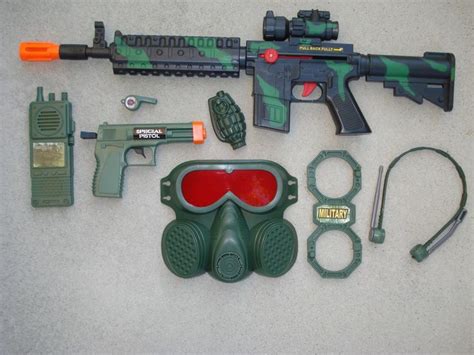 15 best Play Sets - Military, SWAT/Police Toy Guns images on Pinterest ...