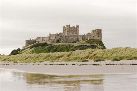 Where to go: Northumberland, the North East Coast of England