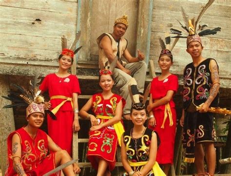 Budaya Kalimantan Selatan Yang Kaya Akan Kearifan Lokalnya