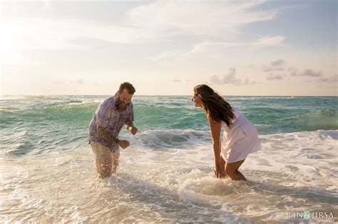 Paradisus Cancun Mexico Post-Wedding Session | Natalie & Mike