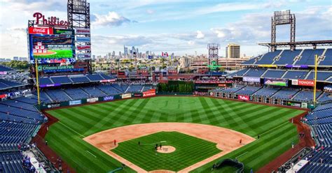 Phillies' massive new 4K scoreboard almost ready for home opener at ...