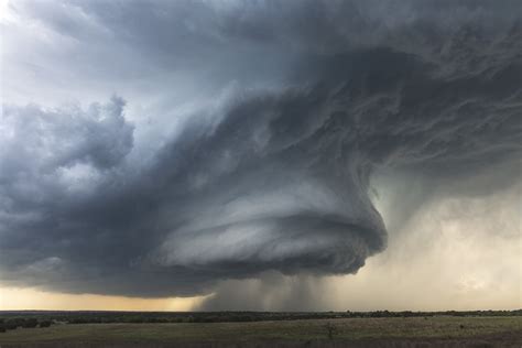 Hico Supercell | This tornado warned supercell was one of th… | Flickr