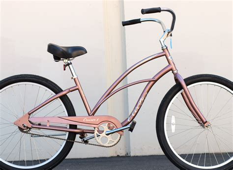 Electra Cruiser 1 Step-Thru Women's Bike OSFM beach bronze - SEYG ...