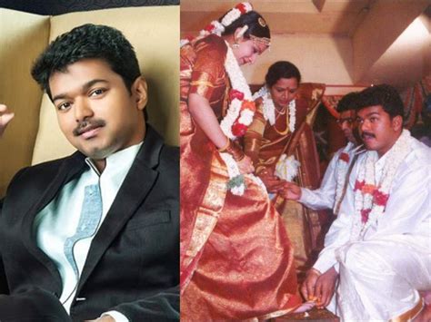 Vijay Thalapathy Wife / Vijay Actor Biography Age Height Weight Wife ...