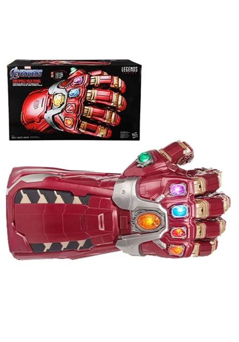 Marvel Legends Power Gauntlet from Avengers: Endgame