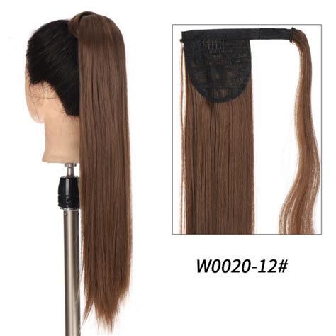 Ariana Grande Wig - Ponytail Straight Wig Ariana Grande Cosplay Costume ...