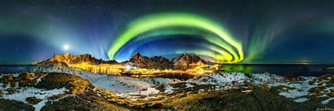 Northern Lights in Lofoten: How to See the Aurora Borealis | Guide to Lofoten