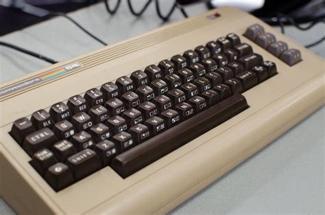 Commodore 64 | Computer history, Home computer, Commodore