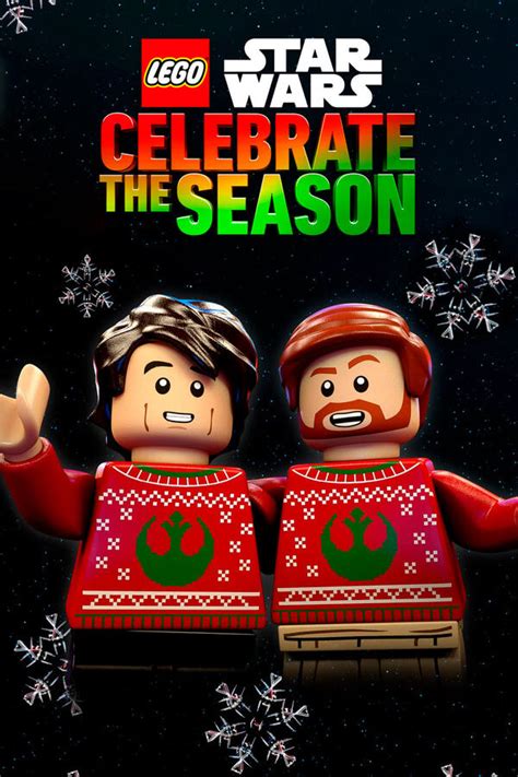 LEGO Star Wars: Celebrate The Season - Trakt