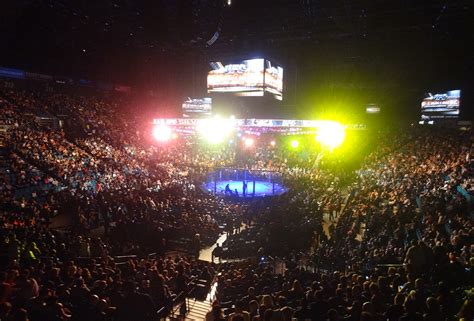 MGM Grand Garden Arena, UFC Silva Diaz - Las Vegas Top Picks