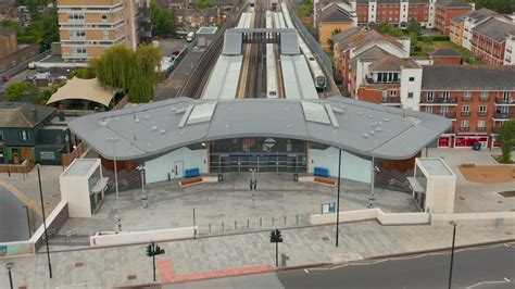 Whitechapel Crossrail station handed over to Transport for London - Murky Depths