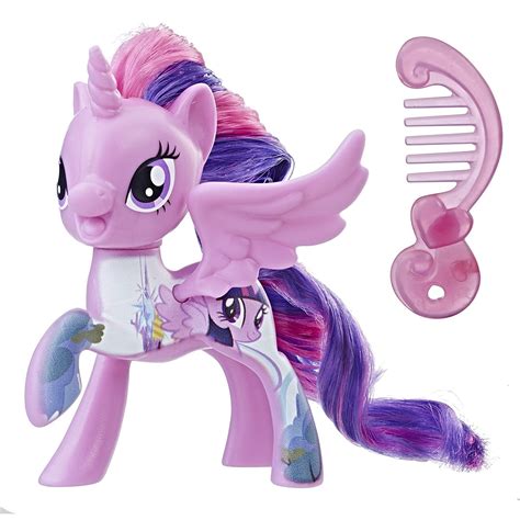 New "My Little Pony: The Movie" All About Princess Twilight Sparkle Doll available on Amazon.com ...