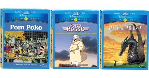 Studio Ghibli Movies Will Not Be Coming To Disney+ – What's On Disney Plus