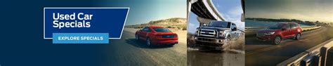 New 2022 & 2023 Ford Vehicle Specials | Dallas Ford Dealer | Planet Ford