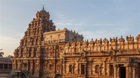 Kumbakonam temples