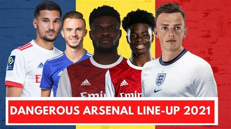 DANGEROUS ARSENAL LINE-UP XI 2021-2022 | Arsenal Transfers |Arsenal News Now – CelebrityFanfare.com