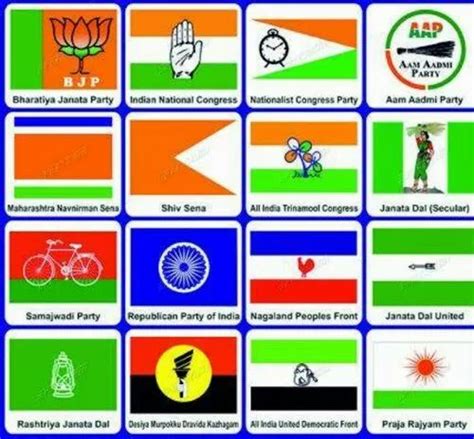 Election Publicity Material & Flags Manufacturer from Ahmedabad