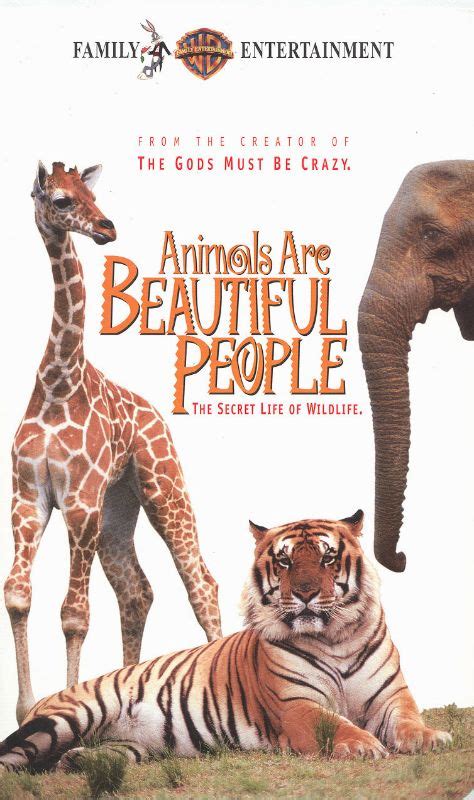 Animals Are Beautiful People (1974) - Jamie Uys | Synopsis, Characteristics, Moods, Themes and ...