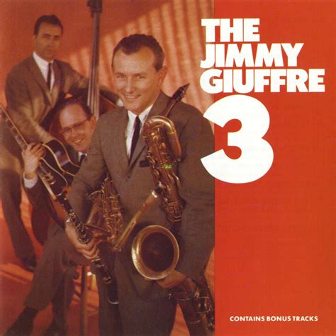 Giuffre, Jimmy - Jimmy Giuffre 3 - Amazon.com Music