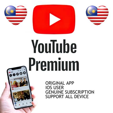 YouTube Premium YT Video Premium YT Music Premium