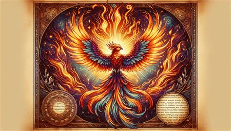 Spiritual meaning of phoenix bird