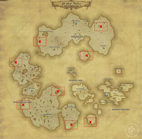 FFXIV Endwalker guide: Kumbhiraskin map 2022 - Mobitool