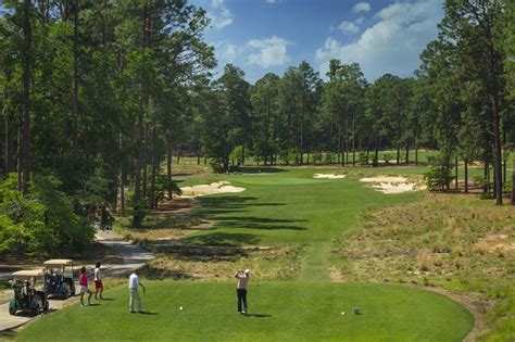 The Home of American Golf is in North Carolina. Here's our guide.