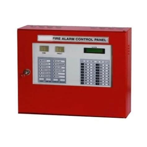 Fire Alarm Control Panel at 500000.00 INR in Hyderabad | Integrated ...