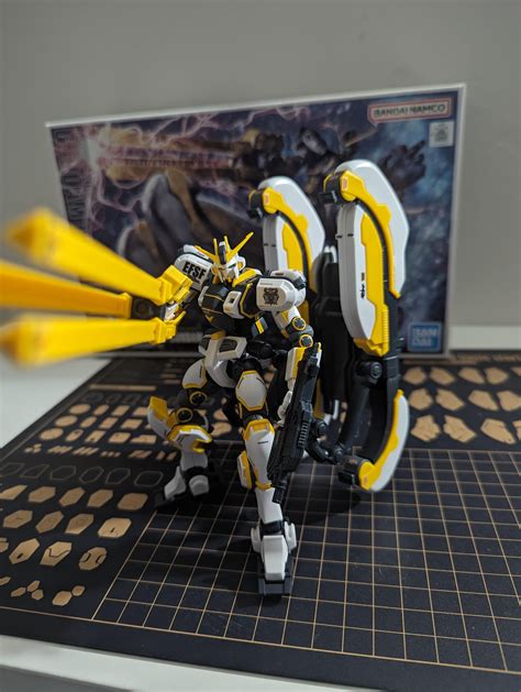 HG Atlas Gundam! : r/Gunpla