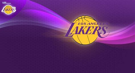 Nba Lakers Logo Wallpaper