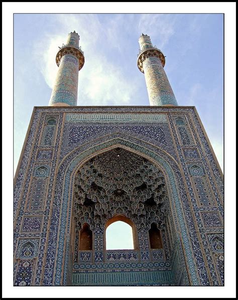 Mosques & Islamic Architecture of Iran | SkyscraperCity Forum