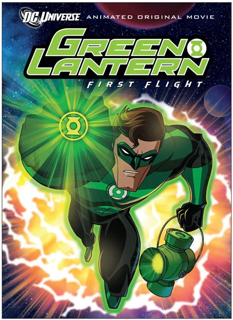 Green Lantern: First Flight | DC Movies Wiki | FANDOM powered by Wikia