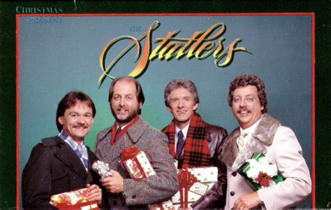 The Statler Brothers - Christmas Present (1985, Dolby, Cassette) | Discogs