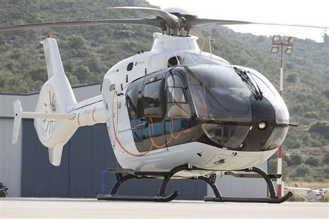 Airbus H135 - Helicopter Private Services