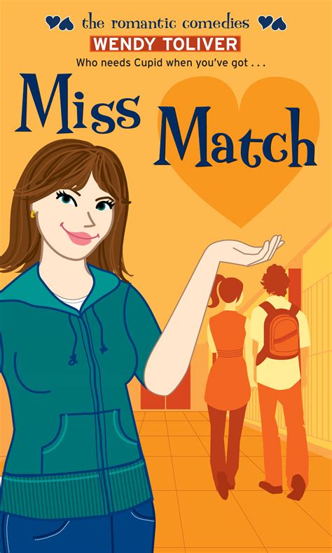 Miss Match eBook by Wendy Toliver | Official Publisher Page | Simon & Schuster