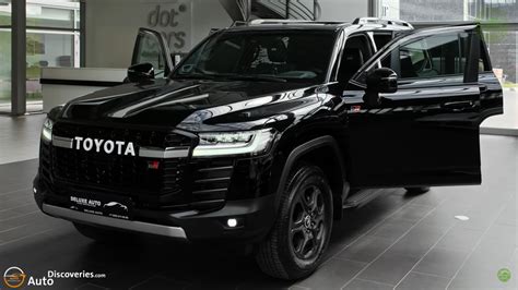 2023 Toyota Land Cruiser GR Sport - Full Details - Auto Discoveries