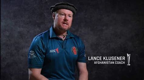 Lance Klusener to step down as Afghanistan coach after December 31 ...