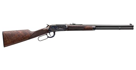 Winchester Model 1894 Deluxe Short 30-30 Win Lever-Action Rifle ...