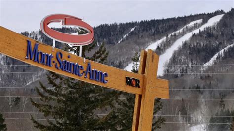 Mont-Sainte-Anne ski resort gets green light to reopen Sunday | CBC News