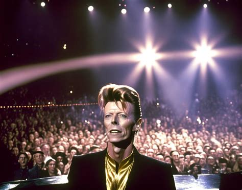 David Bowie Concert by john7890246 on DeviantArt