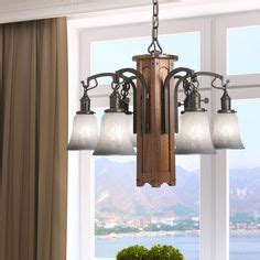 53 Craftsman Style Chandeliers ideas in 2024 | outdoor chandelier ...