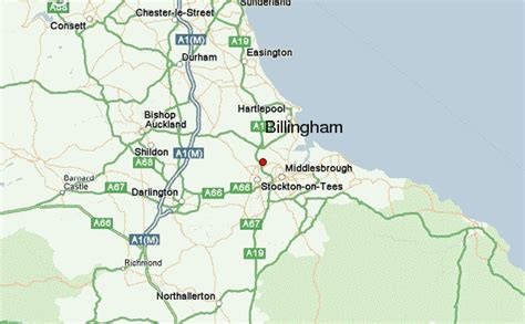 Billingham Weather Forecast