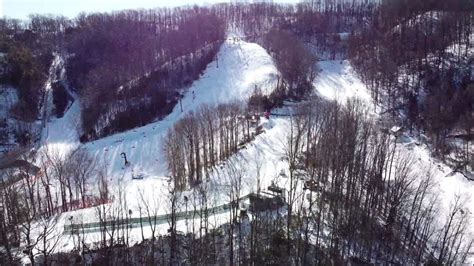 Best Ski Resorts In and Near Tennessee