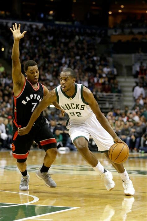 Khris Middleton Best Photos Of 2016-17 Photo Gallery | NBA.com