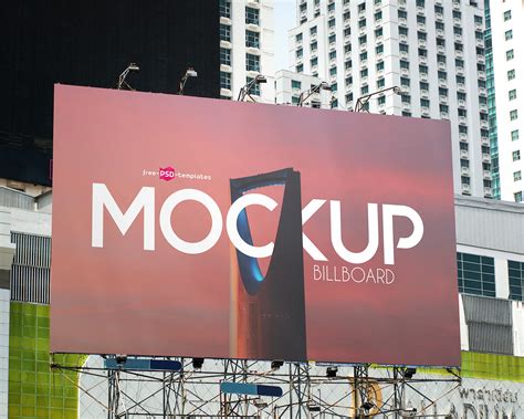 2 Billboard Free Mockups