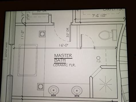 Need help with master bathroom layout and jacuzzi selection!!!