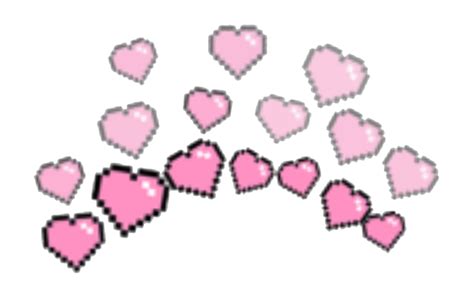 Aesthetic Heart PNG Image | PNG All