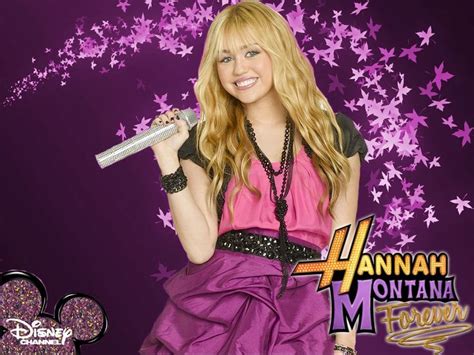 Hannah Montana Wallpaper: Hannah Montana Wallpaper by Meghsie | Hannah ...