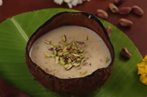 Delicious Paal Payasam Recipe for Onam Festival