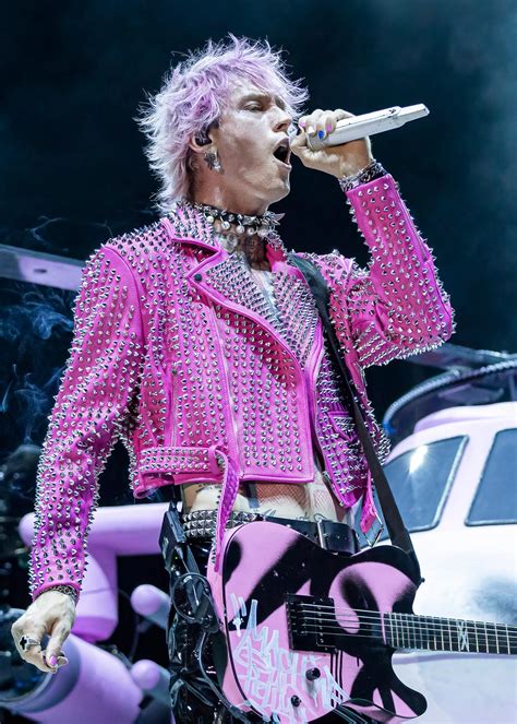 Machine Gun Kelly Is on the TIME100 Next 2022 List | TIME